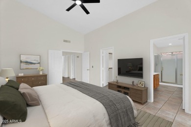 Located in the highly desirable community of Superstition on Desert Sands Golf Course in Arizona - for sale on GolfHomes.com, golf home, golf lot