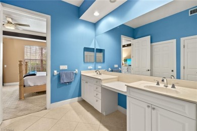 An amazing opportunity to own a home in Merano at The Colony and on The Colony Golf and Country Club in Florida - for sale on GolfHomes.com, golf home, golf lot
