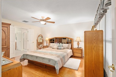 The Seller of this home is the Original Owner, This Home is on Eagle Ridge At Spruce Creek Country Club in Florida - for sale on GolfHomes.com, golf home, golf lot