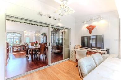 Charming End Unit Villa in Timber Pines - Comfort, Convenience & on Timber Pines Golf Course in Florida - for sale on GolfHomes.com, golf home, golf lot