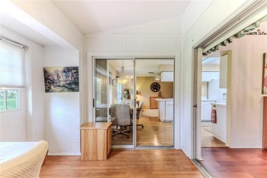 Charming End Unit Villa in Timber Pines - Comfort, Convenience & on Timber Pines Golf Course in Florida - for sale on GolfHomes.com, golf home, golf lot