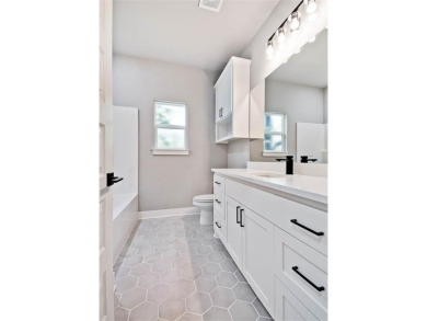 Beautiful, move-in ready new construction home in the heart of on Bella Vista - Metfield Golf Complex and Country Club in Arkansas - for sale on GolfHomes.com, golf home, golf lot
