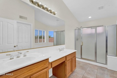 Located in the highly desirable community of Superstition on Desert Sands Golf Course in Arizona - for sale on GolfHomes.com, golf home, golf lot