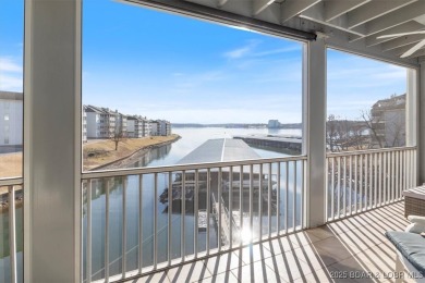 Stunning 3-Bedroom, 3-Bathroom Condo with Main Channel Views!
 on Seasons Ridge At Four Seasons in Missouri - for sale on GolfHomes.com, golf home, golf lot