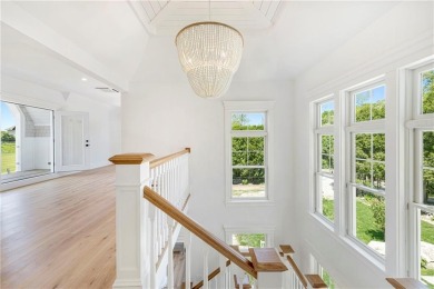 THIS PROPERTY INCLUDES MAIN  GUEST HOUSE PLUS BUIDLABLE LOT WITH on Misquamicut Club in Rhode Island - for sale on GolfHomes.com, golf home, golf lot