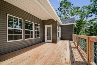 Beautiful, move-in ready new construction home in the heart of on Bella Vista - Metfield Golf Complex and Country Club in Arkansas - for sale on GolfHomes.com, golf home, golf lot