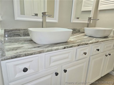 NEWLY REMODELED!  NEW: Paint, Granite counters, Light fixtures on Woodlake Country Club in North Carolina - for sale on GolfHomes.com, golf home, golf lot