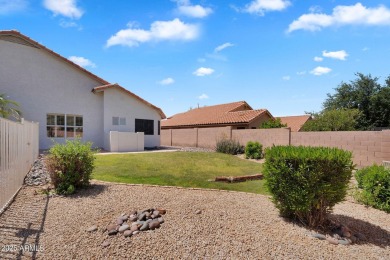 Located in the highly desirable community of Superstition on Desert Sands Golf Course in Arizona - for sale on GolfHomes.com, golf home, golf lot