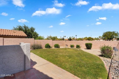 Located in the highly desirable community of Superstition on Desert Sands Golf Course in Arizona - for sale on GolfHomes.com, golf home, golf lot