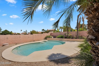 Located in the highly desirable community of Superstition on Desert Sands Golf Course in Arizona - for sale on GolfHomes.com, golf home, golf lot