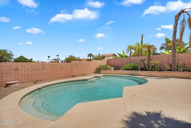 Located in the highly desirable community of Superstition on Desert Sands Golf Course in Arizona - for sale on GolfHomes.com, golf home, golf lot