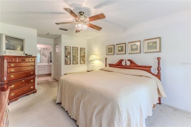 Charming End Unit Villa in Timber Pines - Comfort, Convenience & on Timber Pines Golf Course in Florida - for sale on GolfHomes.com, golf home, golf lot