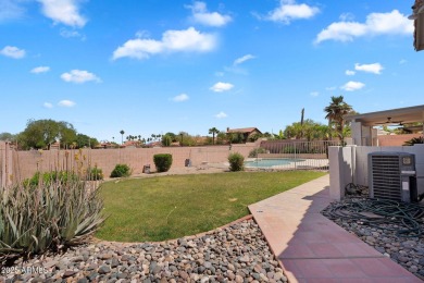 Located in the highly desirable community of Superstition on Desert Sands Golf Course in Arizona - for sale on GolfHomes.com, golf home, golf lot