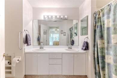 Charming End Unit Villa in Timber Pines - Comfort, Convenience & on Timber Pines Golf Course in Florida - for sale on GolfHomes.com, golf home, golf lot