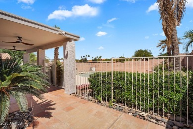 Located in the highly desirable community of Superstition on Desert Sands Golf Course in Arizona - for sale on GolfHomes.com, golf home, golf lot