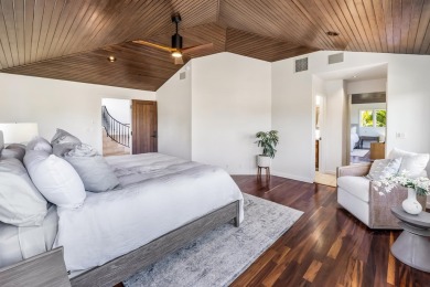 Set prominently on an elevated corner lot within the exclusive on Wailea Golf Club in Hawaii - for sale on GolfHomes.com, golf home, golf lot