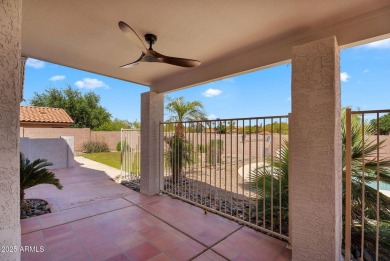 Located in the highly desirable community of Superstition on Desert Sands Golf Course in Arizona - for sale on GolfHomes.com, golf home, golf lot