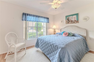 Charming End Unit Villa in Timber Pines - Comfort, Convenience & on Timber Pines Golf Course in Florida - for sale on GolfHomes.com, golf home, golf lot