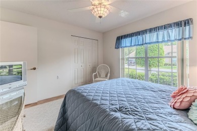 Charming End Unit Villa in Timber Pines - Comfort, Convenience & on Timber Pines Golf Course in Florida - for sale on GolfHomes.com, golf home, golf lot