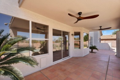Located in the highly desirable community of Superstition on Desert Sands Golf Course in Arizona - for sale on GolfHomes.com, golf home, golf lot