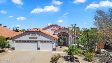 Located in the highly desirable community of Superstition on Desert Sands Golf Course in Arizona - for sale on GolfHomes.com, golf home, golf lot