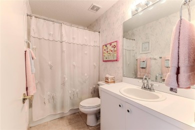Charming End Unit Villa in Timber Pines - Comfort, Convenience & on Timber Pines Golf Course in Florida - for sale on GolfHomes.com, golf home, golf lot