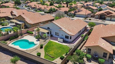 Located in the highly desirable community of Superstition on Desert Sands Golf Course in Arizona - for sale on GolfHomes.com, golf home, golf lot