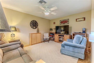 Charming End Unit Villa in Timber Pines - Comfort, Convenience & on Timber Pines Golf Course in Florida - for sale on GolfHomes.com, golf home, golf lot