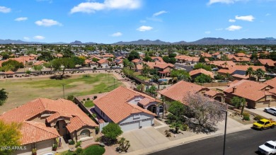 Located in the highly desirable community of Superstition on Desert Sands Golf Course in Arizona - for sale on GolfHomes.com, golf home, golf lot