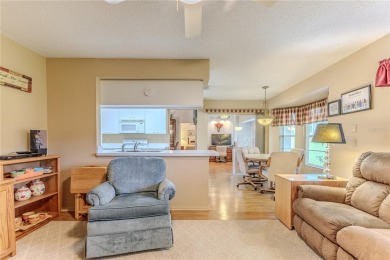 Charming End Unit Villa in Timber Pines - Comfort, Convenience & on Timber Pines Golf Course in Florida - for sale on GolfHomes.com, golf home, golf lot