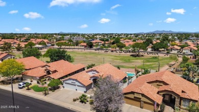 Located in the highly desirable community of Superstition on Desert Sands Golf Course in Arizona - for sale on GolfHomes.com, golf home, golf lot