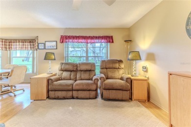 Charming End Unit Villa in Timber Pines - Comfort, Convenience & on Timber Pines Golf Course in Florida - for sale on GolfHomes.com, golf home, golf lot