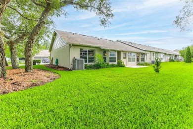 Charming End Unit Villa in Timber Pines - Comfort, Convenience & on Timber Pines Golf Course in Florida - for sale on GolfHomes.com, golf home, golf lot