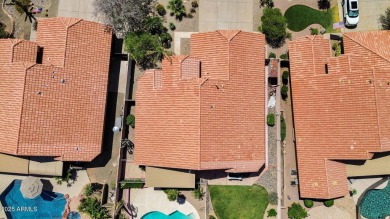 Located in the highly desirable community of Superstition on Desert Sands Golf Course in Arizona - for sale on GolfHomes.com, golf home, golf lot