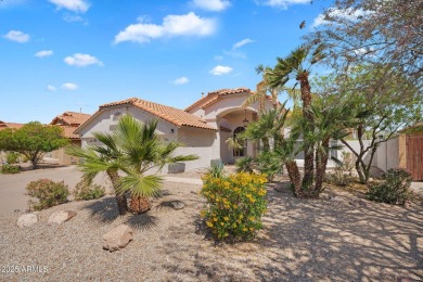 Located in the highly desirable community of Superstition on Desert Sands Golf Course in Arizona - for sale on GolfHomes.com, golf home, golf lot