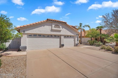 Located in the highly desirable community of Superstition on Desert Sands Golf Course in Arizona - for sale on GolfHomes.com, golf home, golf lot