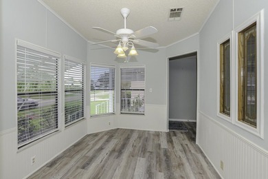 SEASON FINALE PRICE IMPROVEMENT! LAND OWNED & on the Lake! No on Spanish Lakes Golf Village in Florida - for sale on GolfHomes.com, golf home, golf lot