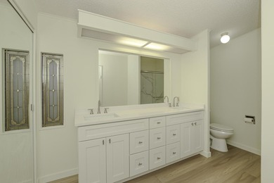 SEASON FINALE PRICE IMPROVEMENT! LAND OWNED & on the Lake! No on Spanish Lakes Golf Village in Florida - for sale on GolfHomes.com, golf home, golf lot