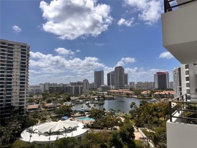 The Olympus Condominium is on the Intracoastal Waterway, Amazing on The Diplomat Golf Resort and Spa in Florida - for sale on GolfHomes.com, golf home, golf lot