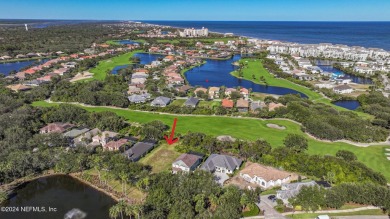 This exceptional lot offers the perfect opportunity to build on The Ocean Course At Hammock Beach Resort in Florida - for sale on GolfHomes.com, golf home, golf lot