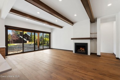 Brand new upscale construction located in the gated community of on The Idaho Club in Idaho - for sale on GolfHomes.com, golf home, golf lot