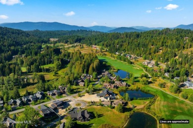 Brand new upscale construction located in the gated community of on The Idaho Club in Idaho - for sale on GolfHomes.com, golf home, golf lot