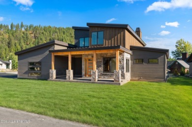 Brand new upscale construction located in the gated community of on The Idaho Club in Idaho - for sale on GolfHomes.com, golf home, golf lot