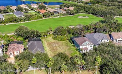 This exceptional lot offers the perfect opportunity to build on The Ocean Course At Hammock Beach Resort in Florida - for sale on GolfHomes.com, golf home, golf lot