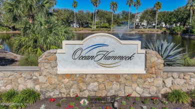 This exceptional lot offers the perfect opportunity to build on The Ocean Course At Hammock Beach Resort in Florida - for sale on GolfHomes.com, golf home, golf lot