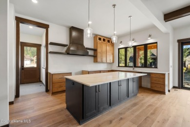 Brand new upscale construction located in the gated community of on The Idaho Club in Idaho - for sale on GolfHomes.com, golf home, golf lot