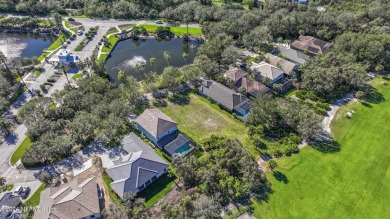 This exceptional lot offers the perfect opportunity to build on The Ocean Course At Hammock Beach Resort in Florida - for sale on GolfHomes.com, golf home, golf lot