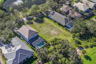 This exceptional lot offers the perfect opportunity to build on The Ocean Course At Hammock Beach Resort in Florida - for sale on GolfHomes.com, golf home, golf lot