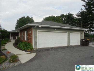Location, Location, Location. Great ranch home bordering the on  in Pennsylvania - for sale on GolfHomes.com, golf home, golf lot