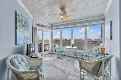 This rarely available end unit at the Bluffs in Baiting Hollow on Baiting Hollow Club in New York - for sale on GolfHomes.com, golf home, golf lot